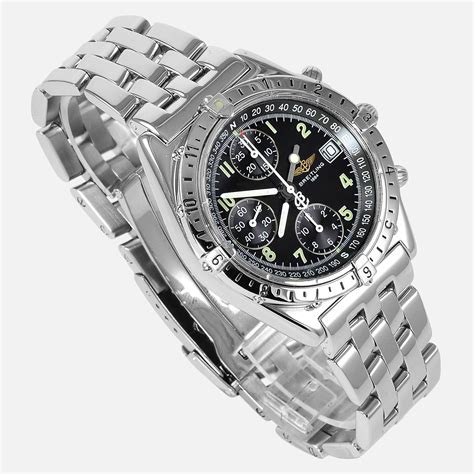 breitling chronomat longitude gmt review|breitling chronomat price range.